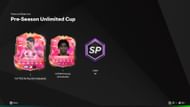 The final rewards (Image via EA Sports)